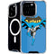 DC Comics Batman Vintage Action Pose iPhone 16 Pro MagSafe Case